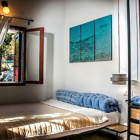 Apartmán Casalindos Spitaki Exteriér fotografie