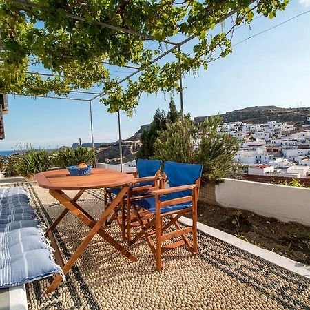Apartmán Casalindos Spitaki Exteriér fotografie