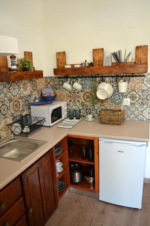 Apartmán Casalindos Spitaki Exteriér fotografie