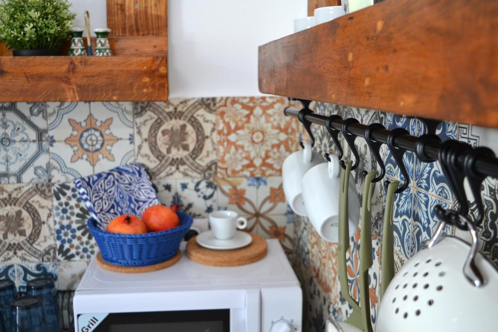 Apartmán Casalindos Spitaki Exteriér fotografie