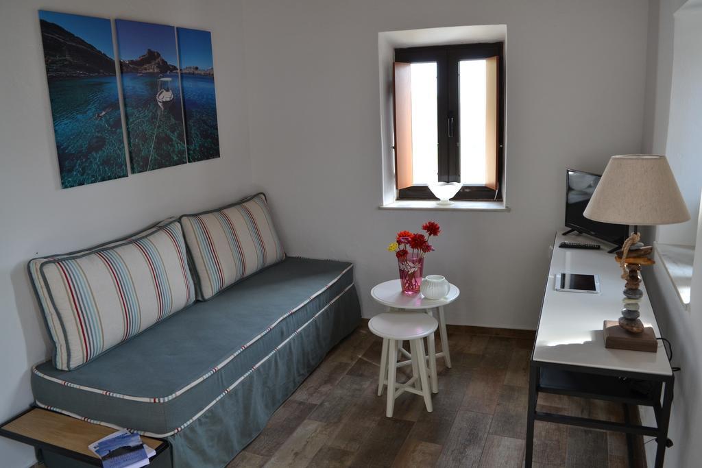 Apartmán Casalindos Spitaki Exteriér fotografie