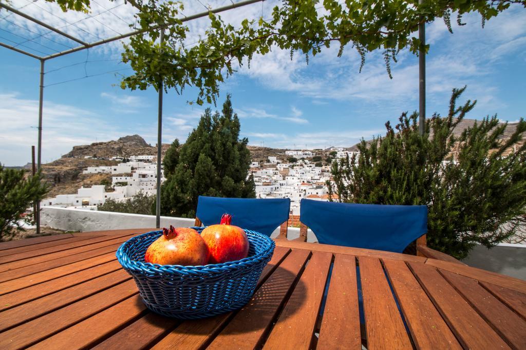 Apartmán Casalindos Spitaki Exteriér fotografie